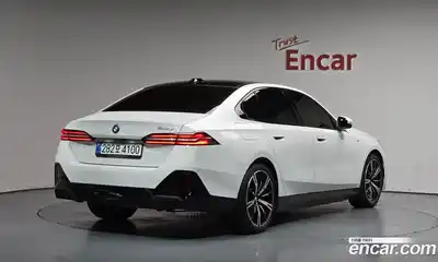 BMW 5-Series 2025 2.0 гидро в Москве № 2129875, миниатюра 1