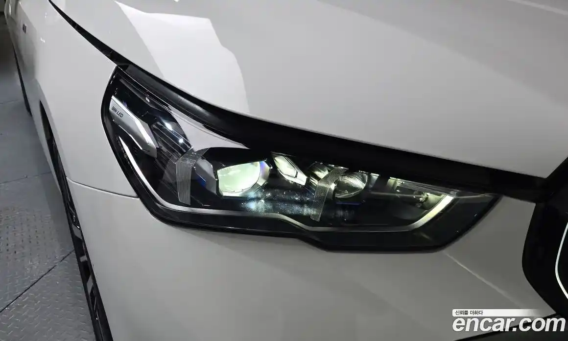 BMW 5-Series 2025 2.0 гидро в Москве № 2129875, фото 7