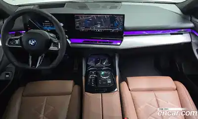 BMW 5-Series 2025 2.0 гидро в Москве № 2129875, миниатюра 9