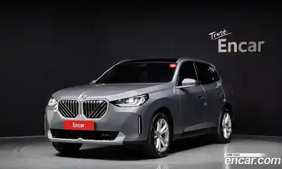 BMW X3 2025 2.0 гидро в Москве № 2129881, миниатюра 1