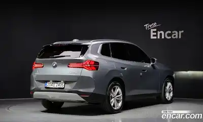 BMW X3 2025 2.0 гидро в Москве № 2129881, миниатюра 2