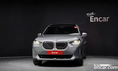 BMW X3 2025 2.0 гидро в Москве № 2129881, миниатюра 3