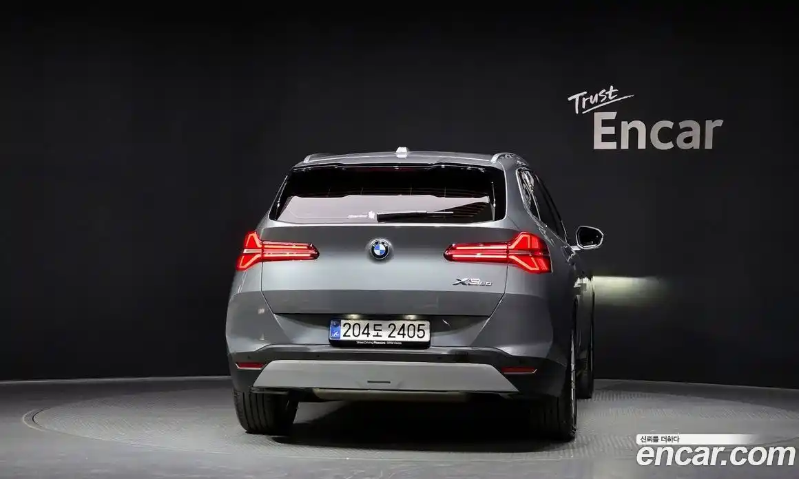 BMW X3 2025 2.0 гидро в Москве № 2129881, фото 4