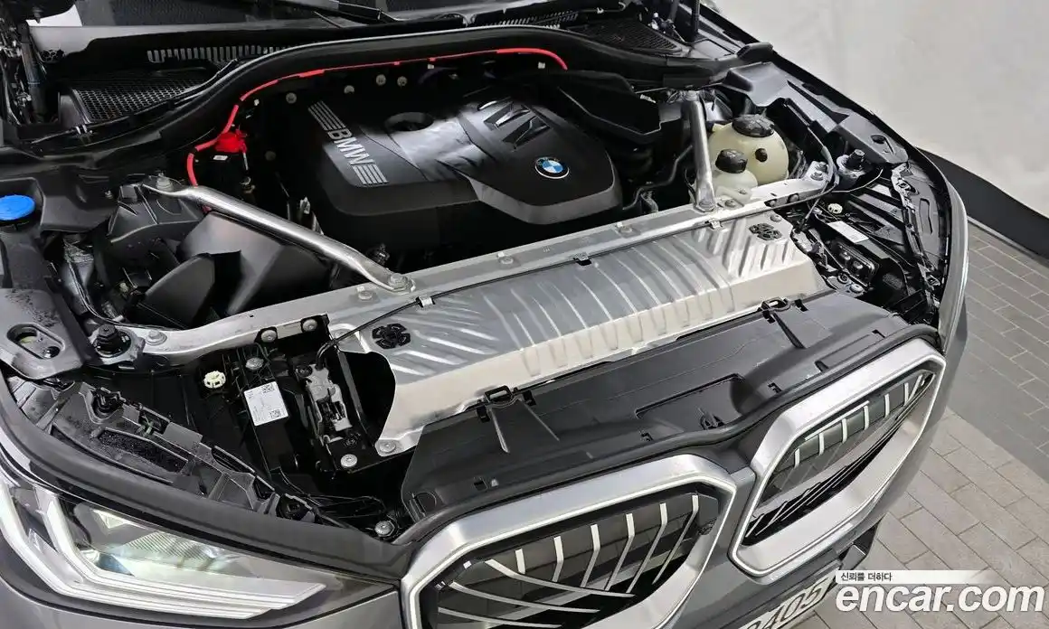 BMW X3 2025 2.0 гидро в Москве № 2129881, фото 6