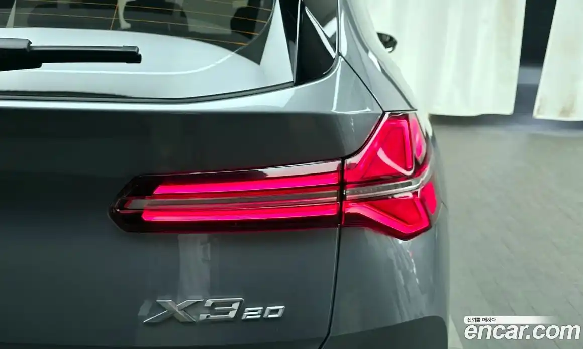 BMW X3 2025 2.0 гидро в Москве № 2129881, фото 9