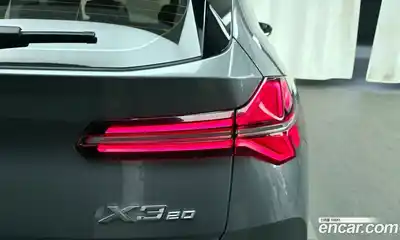 BMW X3 2025 2.0 гидро в Москве № 2129881, миниатюра 9