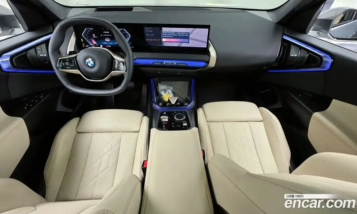 BMW X3 2025 2.0 гидро в Москве № 2129881, фото 10