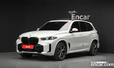 BMW X5, 2025