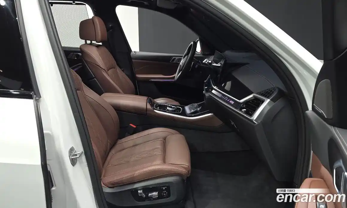 BMW X5 2025 3.0 гидро в Москве, фото 13