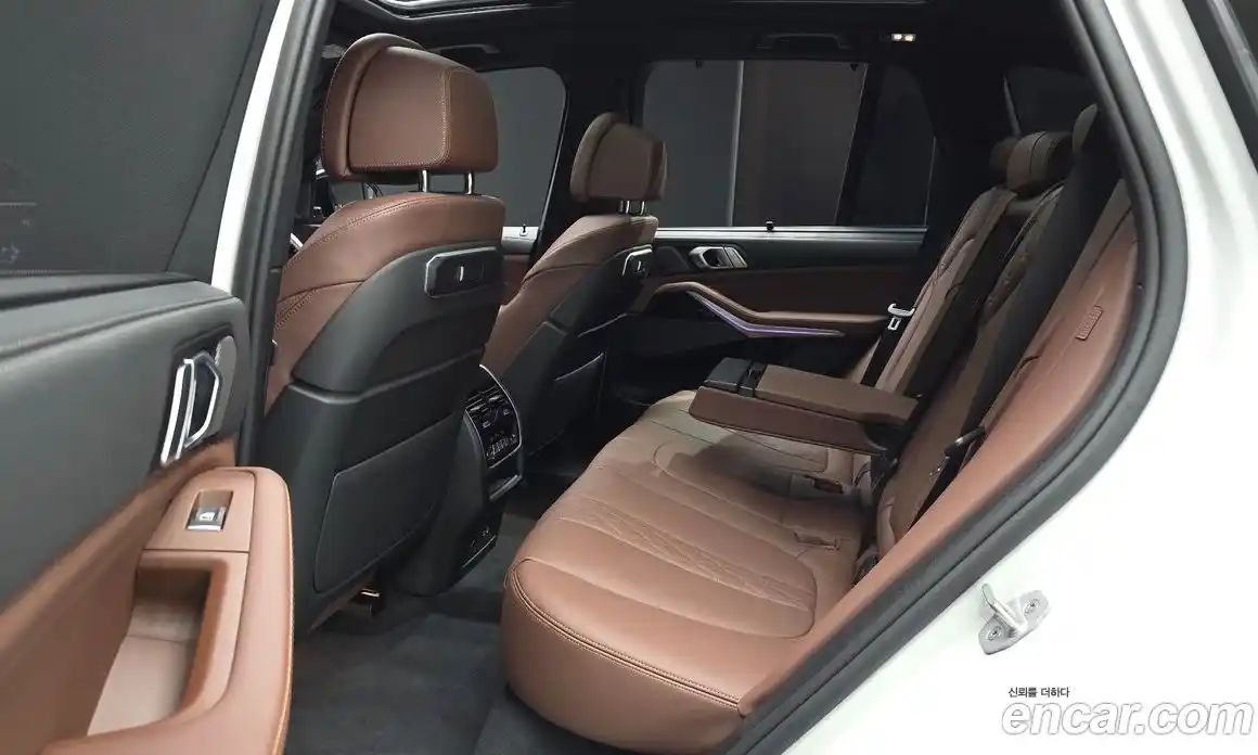 BMW X5 2025 3.0 гидро в Москве, фото 18