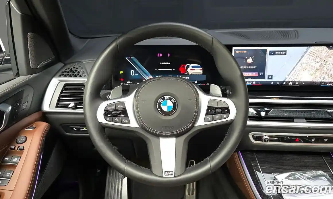 BMW X5 2025 3.0 гидро в Москве, фото 19