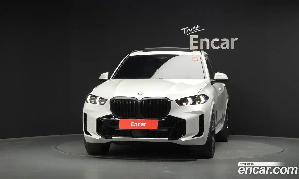 BMW X5 2025 3.0 гидро в Москве, фото 3