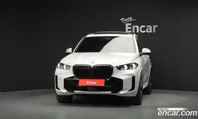 BMW X5 2025 3.0 гидро в Москве, миниатюра 3