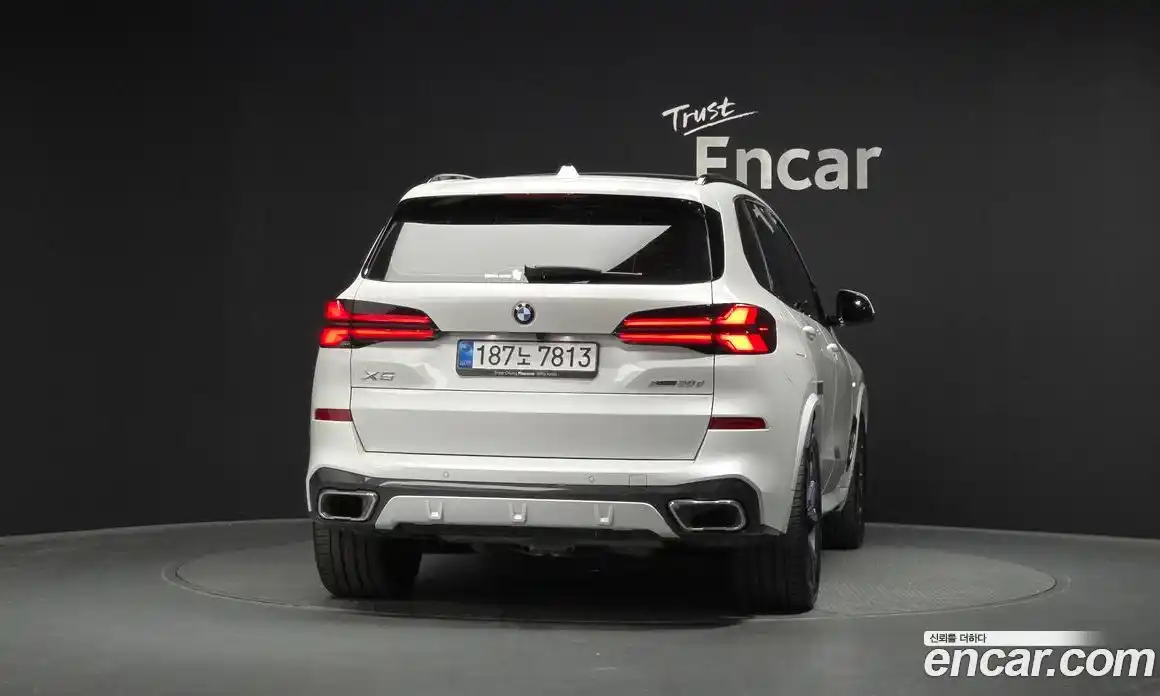 BMW X5 2025 3.0 гидро в Москве, фото 4