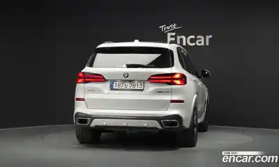 BMW X5 2025 3.0 гидро в Москве, миниатюра 4
