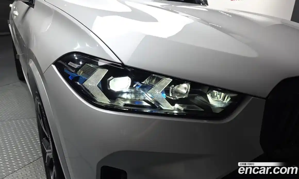 BMW X5 2025 3.0 гидро в Москве, фото 8