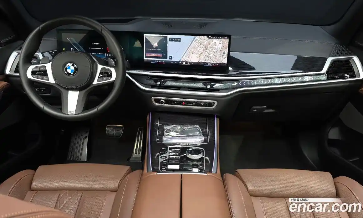 BMW X5 2025 3.0 гидро в Москве, фото 10