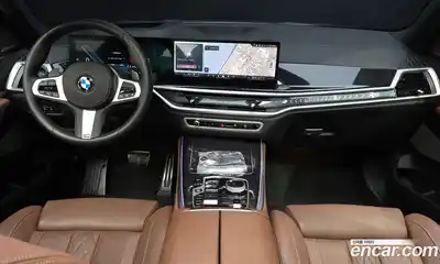 BMW X5 2025 3.0 гидро в Москве, миниатюра 10