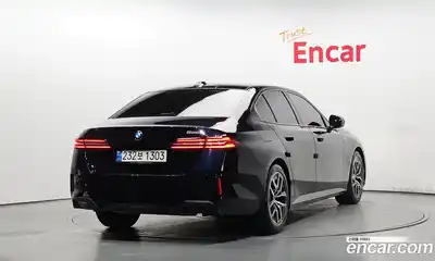 BMW 5-Series 2024 2.0 гидро в Москве № 2129918, миниатюра 2