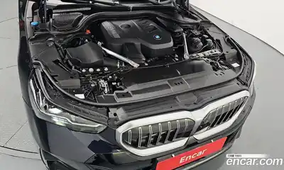 BMW 5-Series 2024 2.0 гидро в Москве № 2129918, миниатюра 6