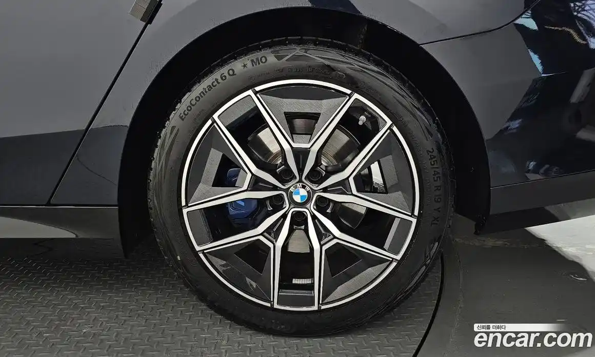 BMW 5-Series 2024 2.0 гидро в Москве № 2129918, фото 7