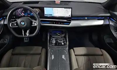 BMW 5-Series 2024 2.0 гидро в Москве № 2129918, миниатюра 10