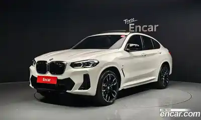 BMW X4, 2024