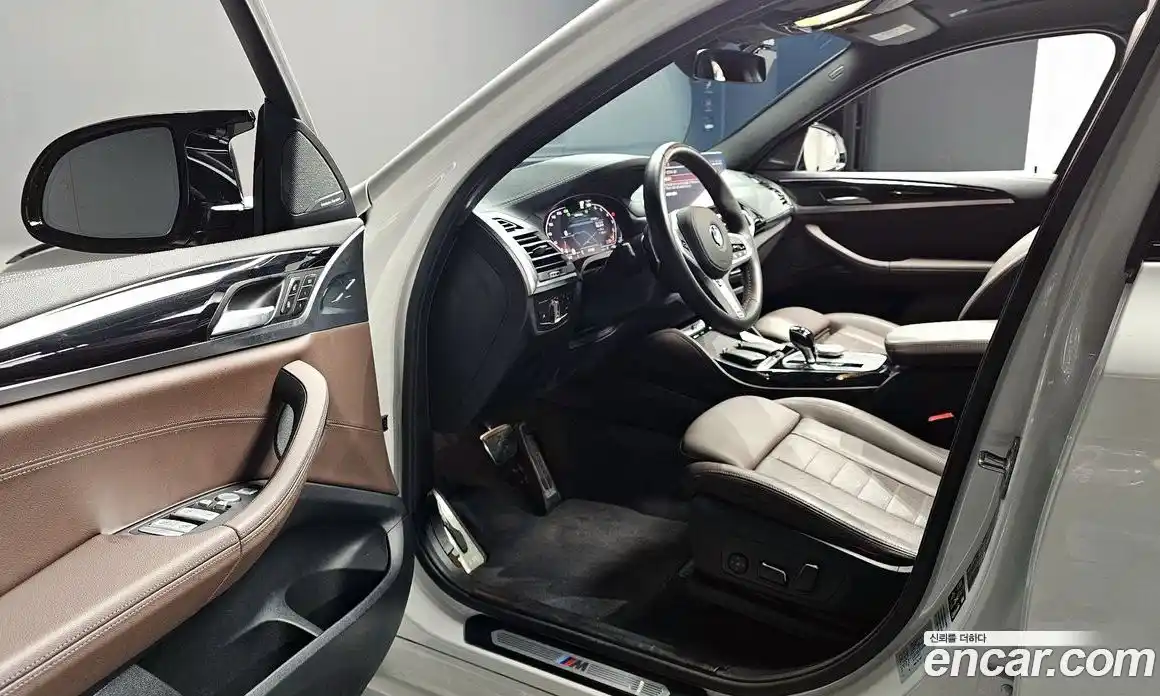 BMW X4 2024 3.0 гидро в Москве № 2129930, фото 13