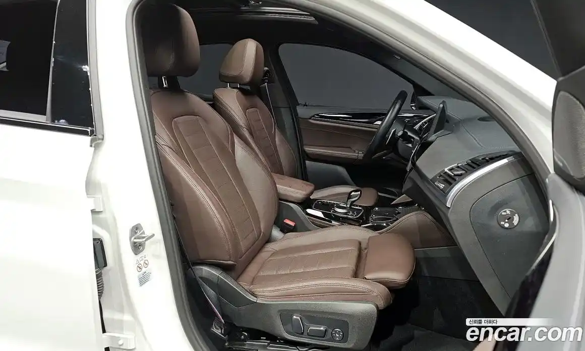BMW X4 2024 3.0 гидро в Москве № 2129930, фото 17