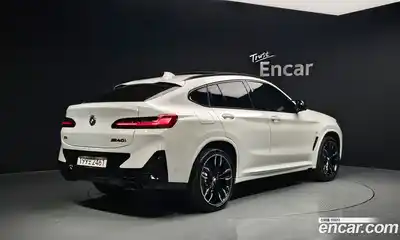 BMW X4 2024 3.0 гидро в Москве № 2129930, миниатюра 2
