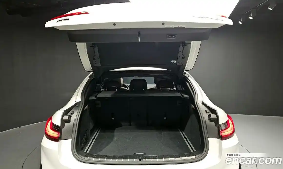 BMW X4 2024 3.0 гидро в Москве № 2129930, фото 26