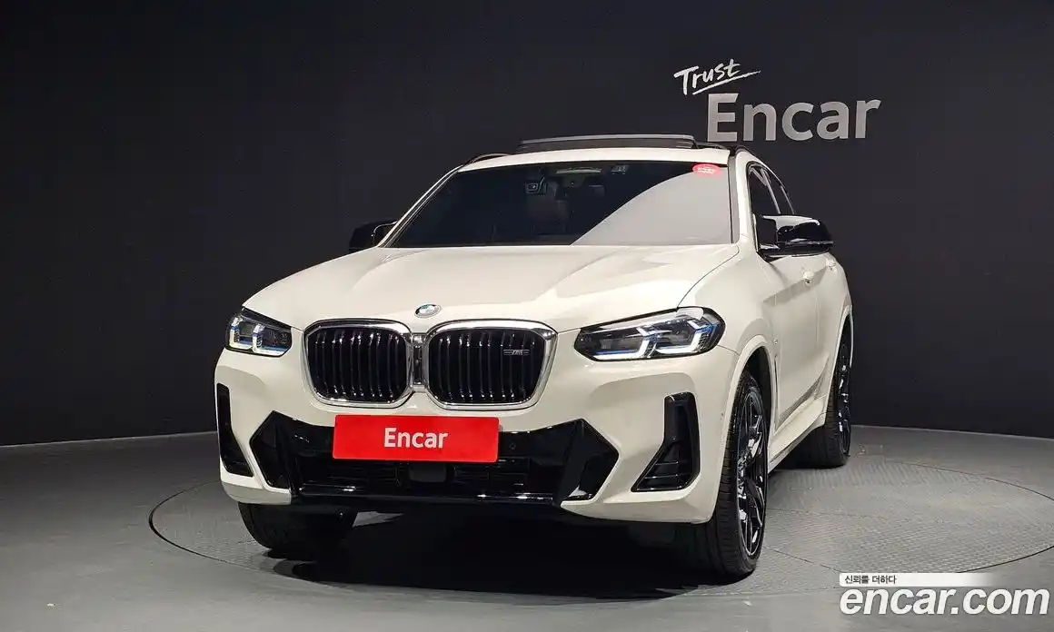 BMW X4 2024 3.0 гидро в Москве № 2129930, фото 3
