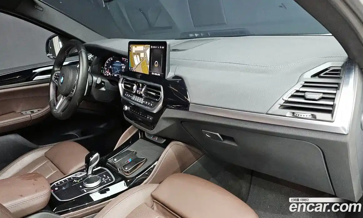 BMW X4 2024 3.0 гидро в Москве № 2129930, фото 31