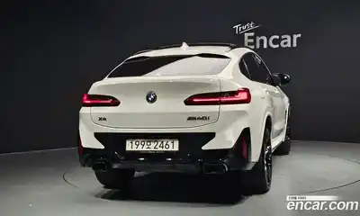 BMW X4 2024 3.0 гидро в Москве № 2129930, миниатюра 4