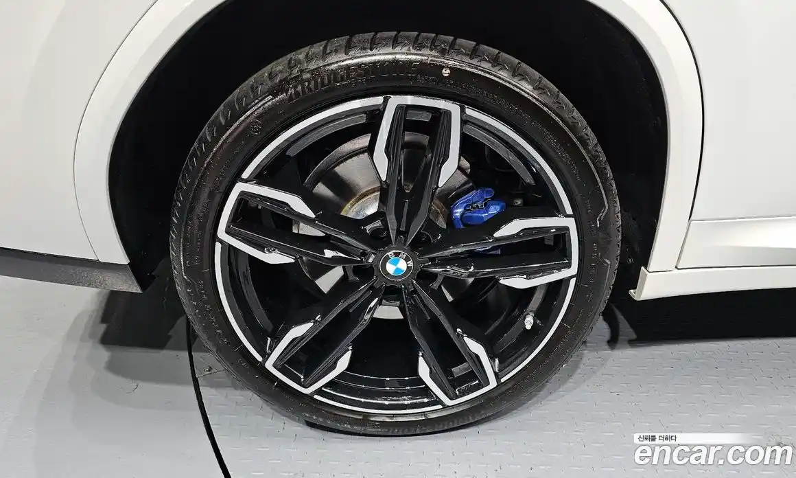 BMW X4 2024 3.0 гидро в Москве № 2129930, фото 5