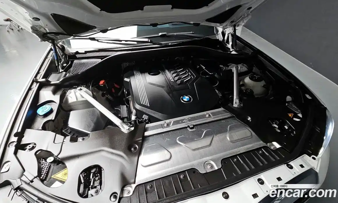 BMW X4 2024 3.0 гидро в Москве № 2129930, фото 6
