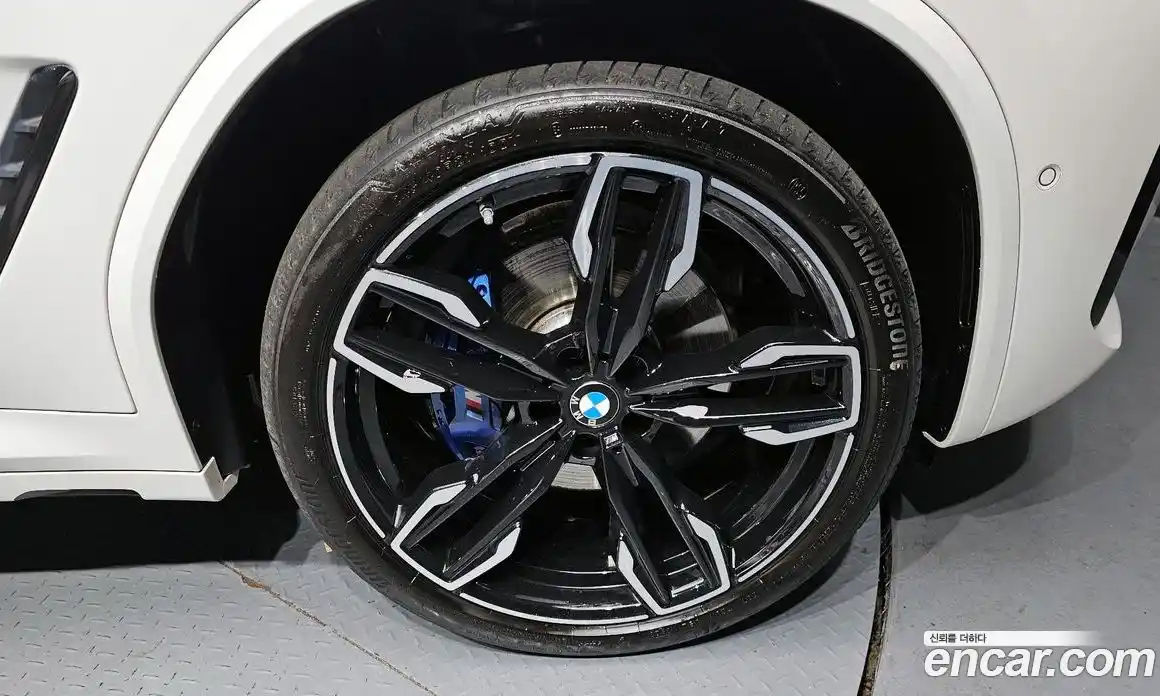 BMW X4 2024 3.0 гидро в Москве № 2129930, фото 7
