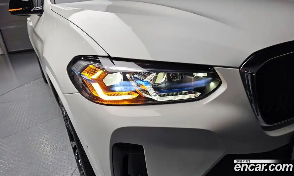 BMW X4 2024 3.0 гидро в Москве № 2129930, фото 8
