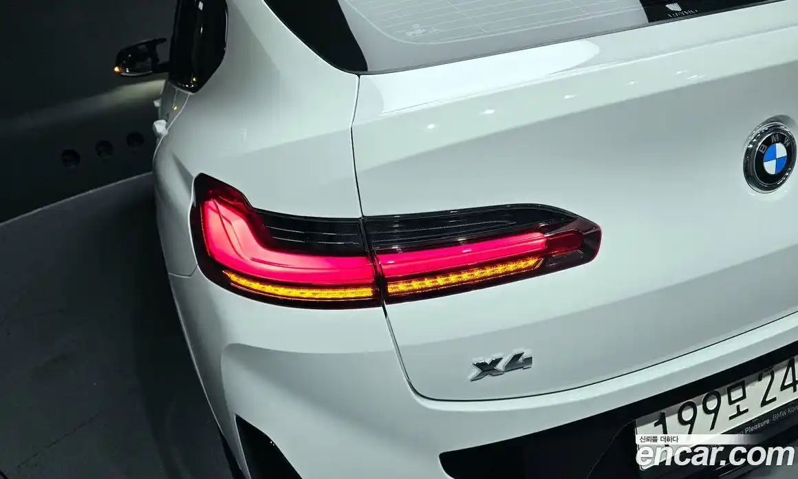 BMW X4 2024 3.0 гидро в Москве № 2129930, фото 9