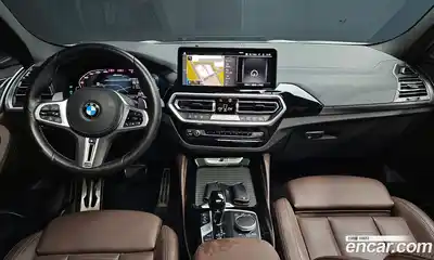 BMW X4 2024 3.0 гидро в Москве № 2129930, миниатюра 10