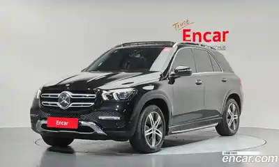 Mercedes-Benz GLE-Class, 2020