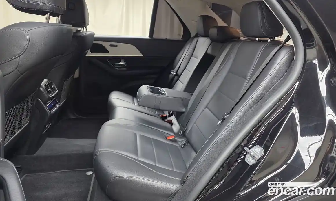 Mercedes-Benz GLE-Class 2020 1.9 гидро в Москве, фото 18