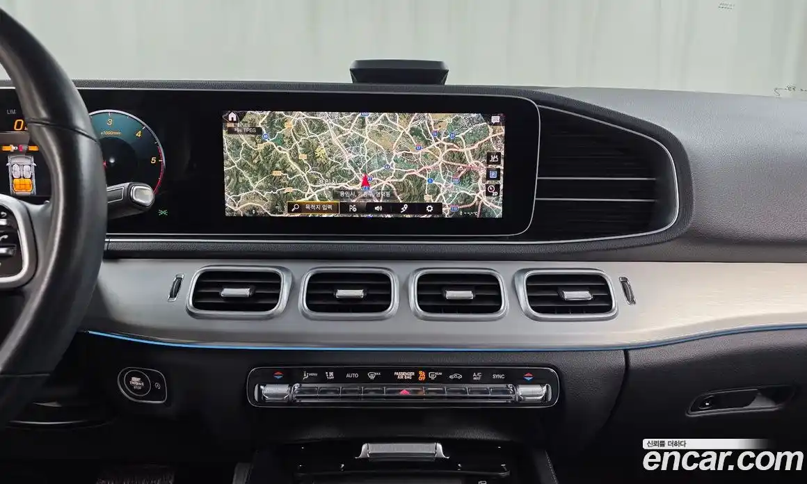 Mercedes-Benz GLE-Class 2020 1.9 гидро в Москве, фото 20