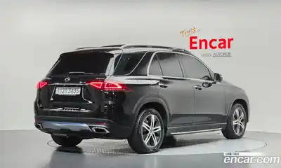 Mercedes-Benz GLE-Class 2020 1.9 гидро в Москве, миниатюра 2
