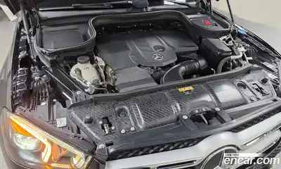 Mercedes-Benz GLE-Class 2020 1.9 гидро в Москве, миниатюра 6