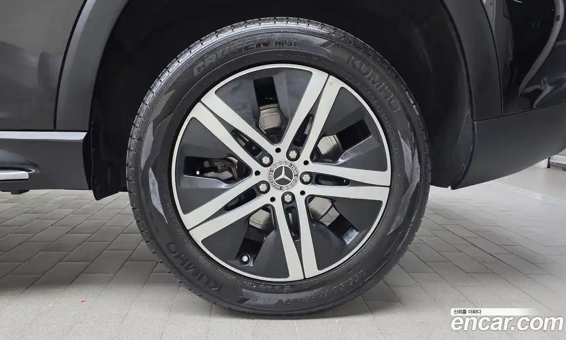 Mercedes-Benz GLE-Class 2020 1.9 гидро в Москве, фото 7