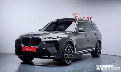 BMW X7 xDrive 40i M Sport 6STR