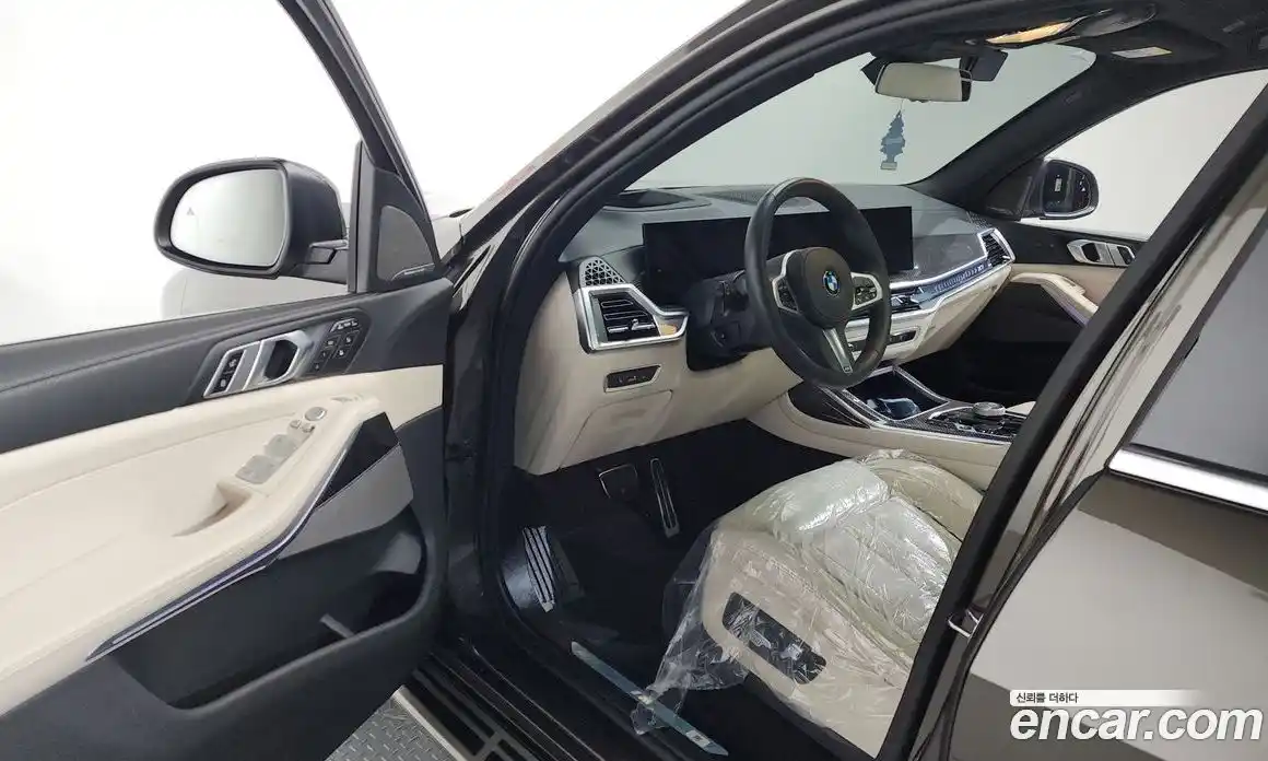 BMW X7 2025 3.0 гидро в Москве № 2129954, фото 13