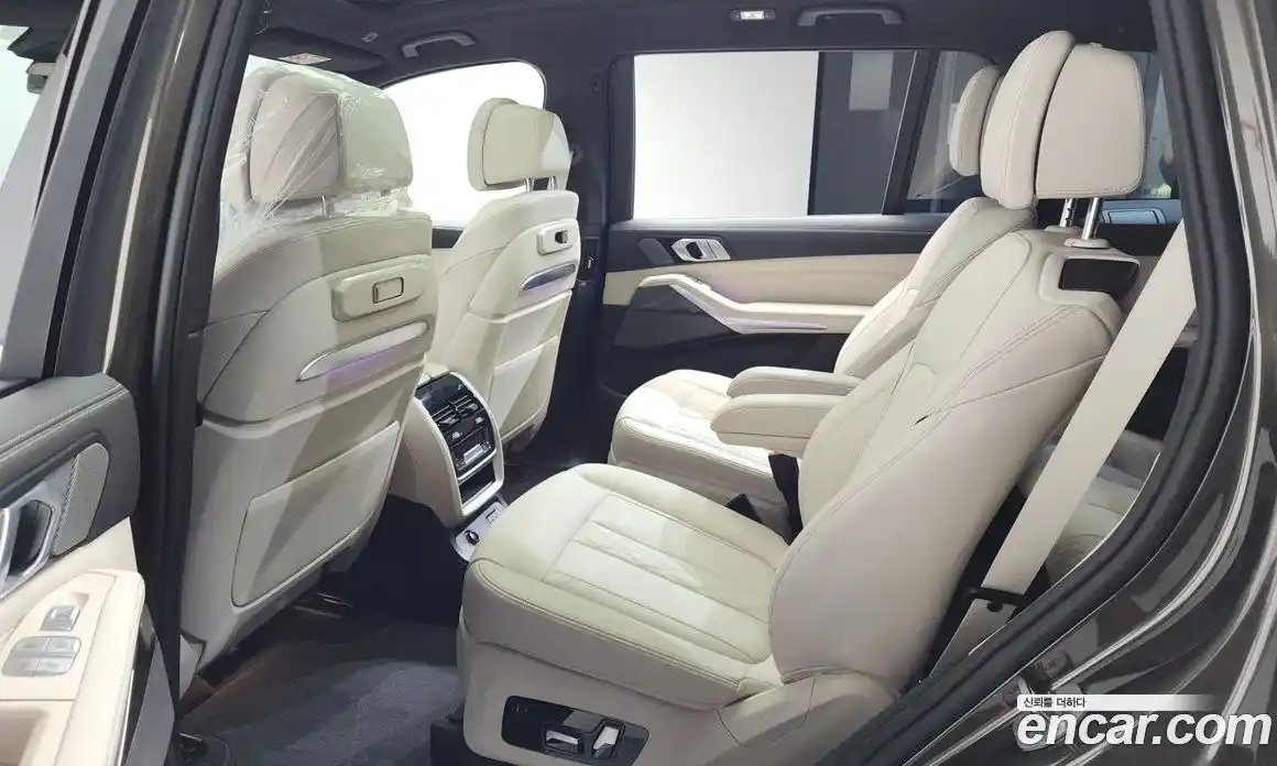BMW X7 2025 3.0 гидро в Москве № 2129954, фото 17