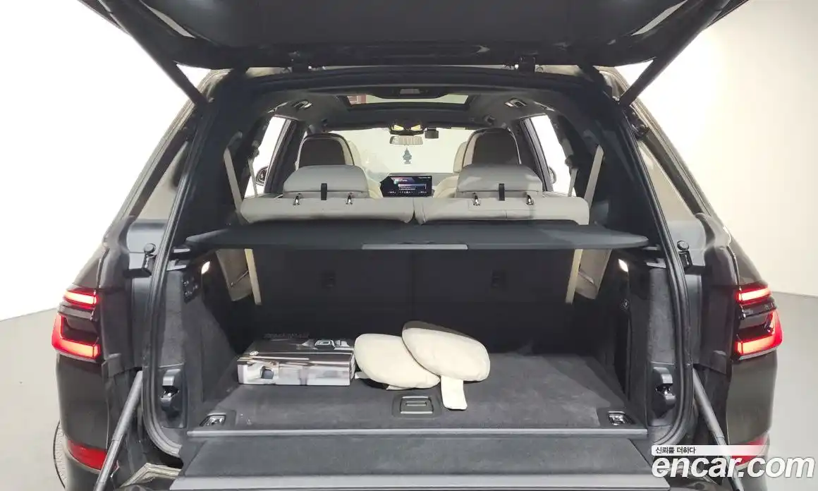 BMW X7 2025 3.0 гидро в Москве № 2129954, фото 26